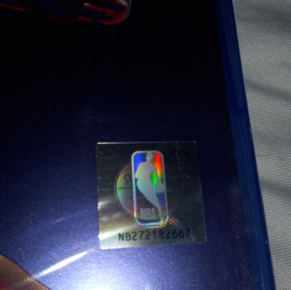 PS5 NBA2K21 game #PS5 #NBA2K21 - Picture 12 of 16